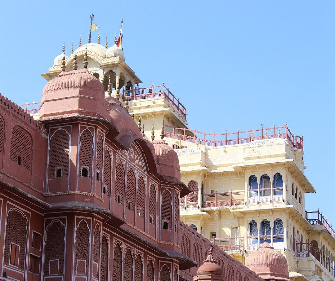 CITY PALACE, JAIPUR