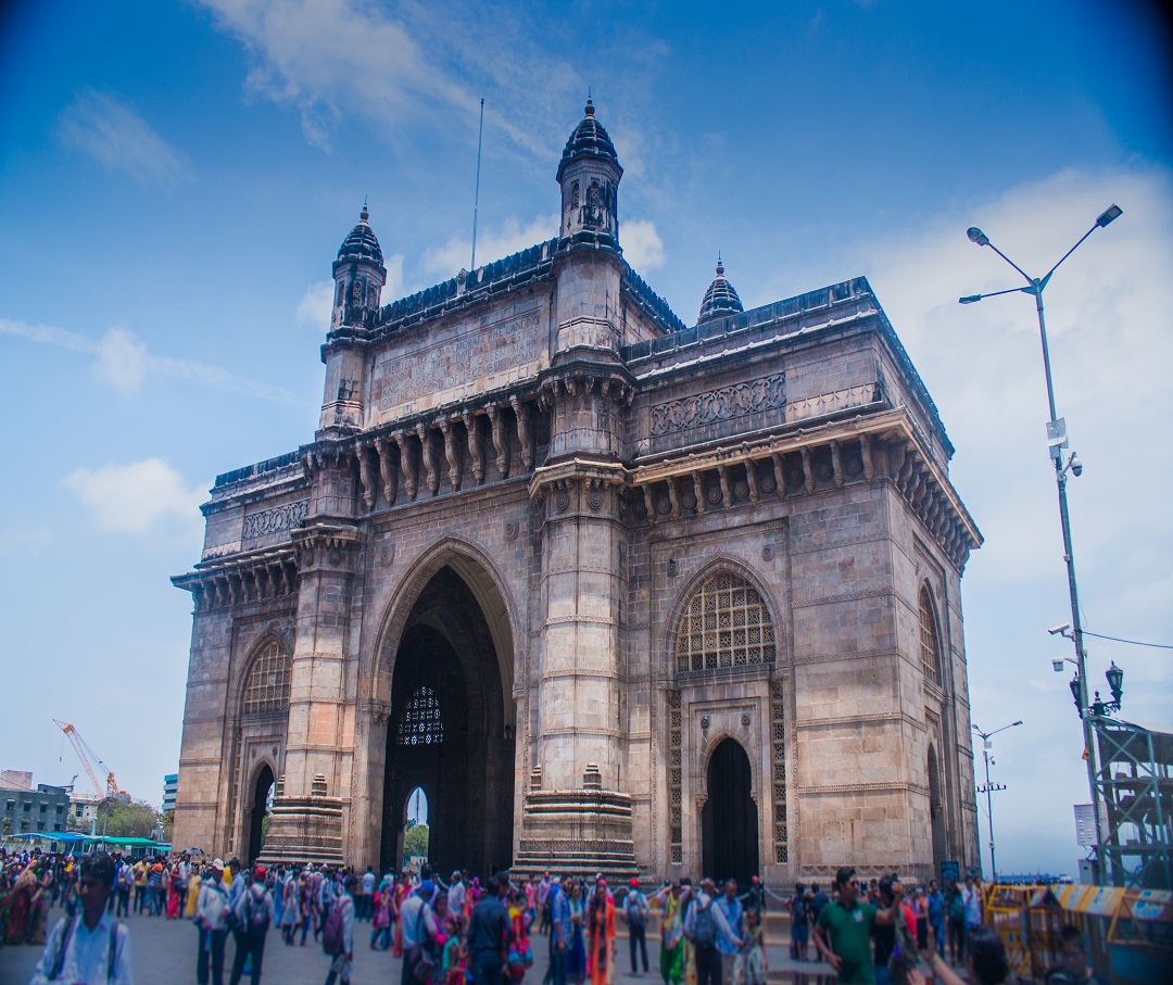 Gateway of India - Mumbai