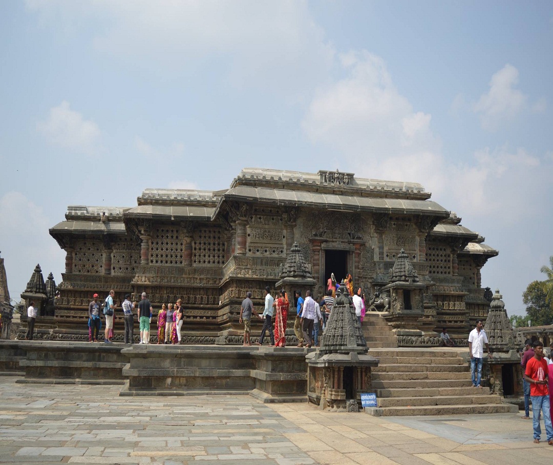 Halebidu Hoyasala Temple