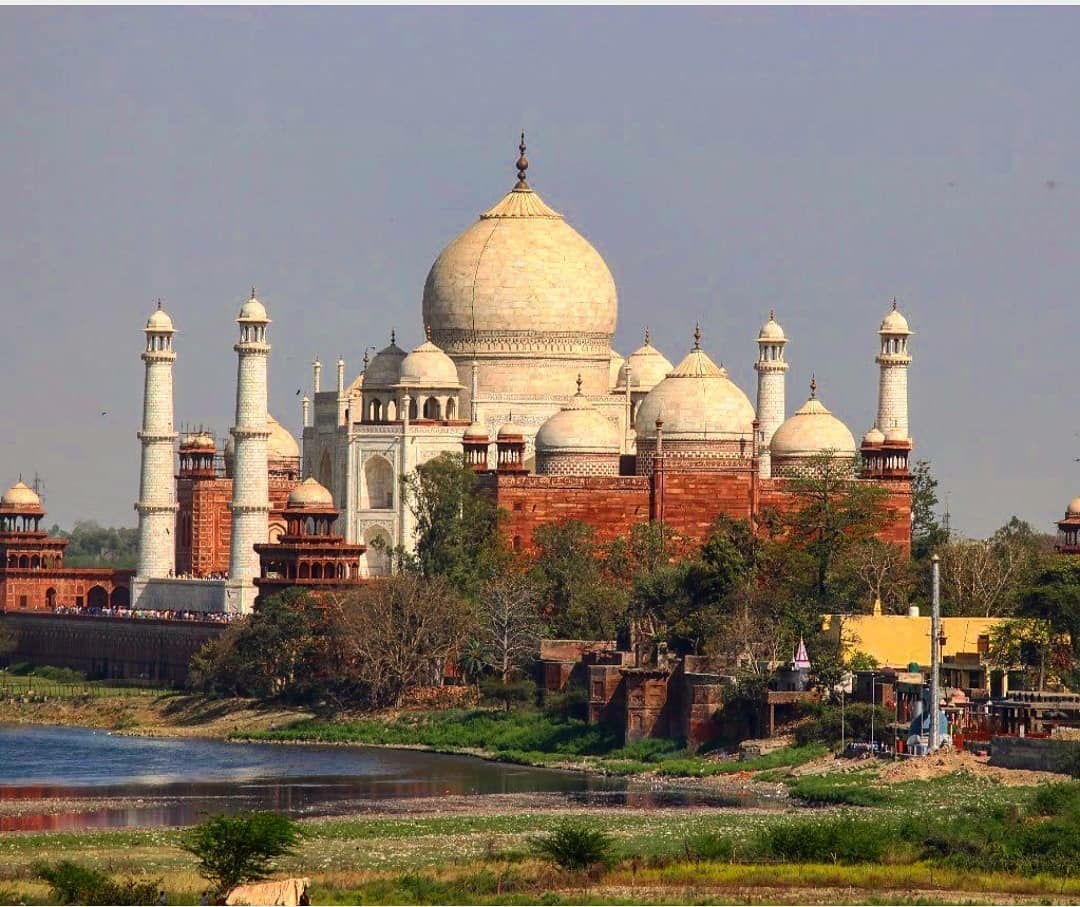 Taj Mahal